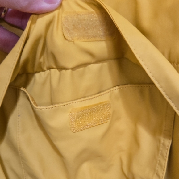 Weatherproof Yellow Rain Jacket - Picture 4 of 6